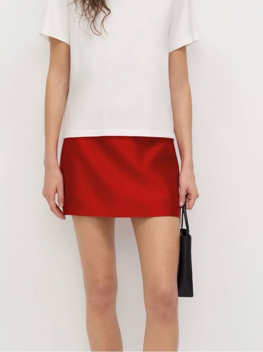 Reformation Carla Low Waist Skirt